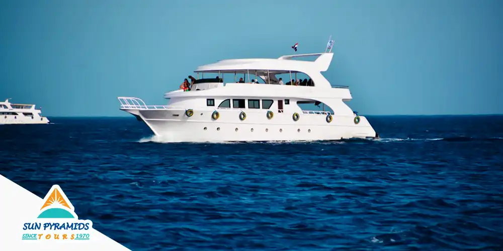 Sharm ElSheikh Boat Rides